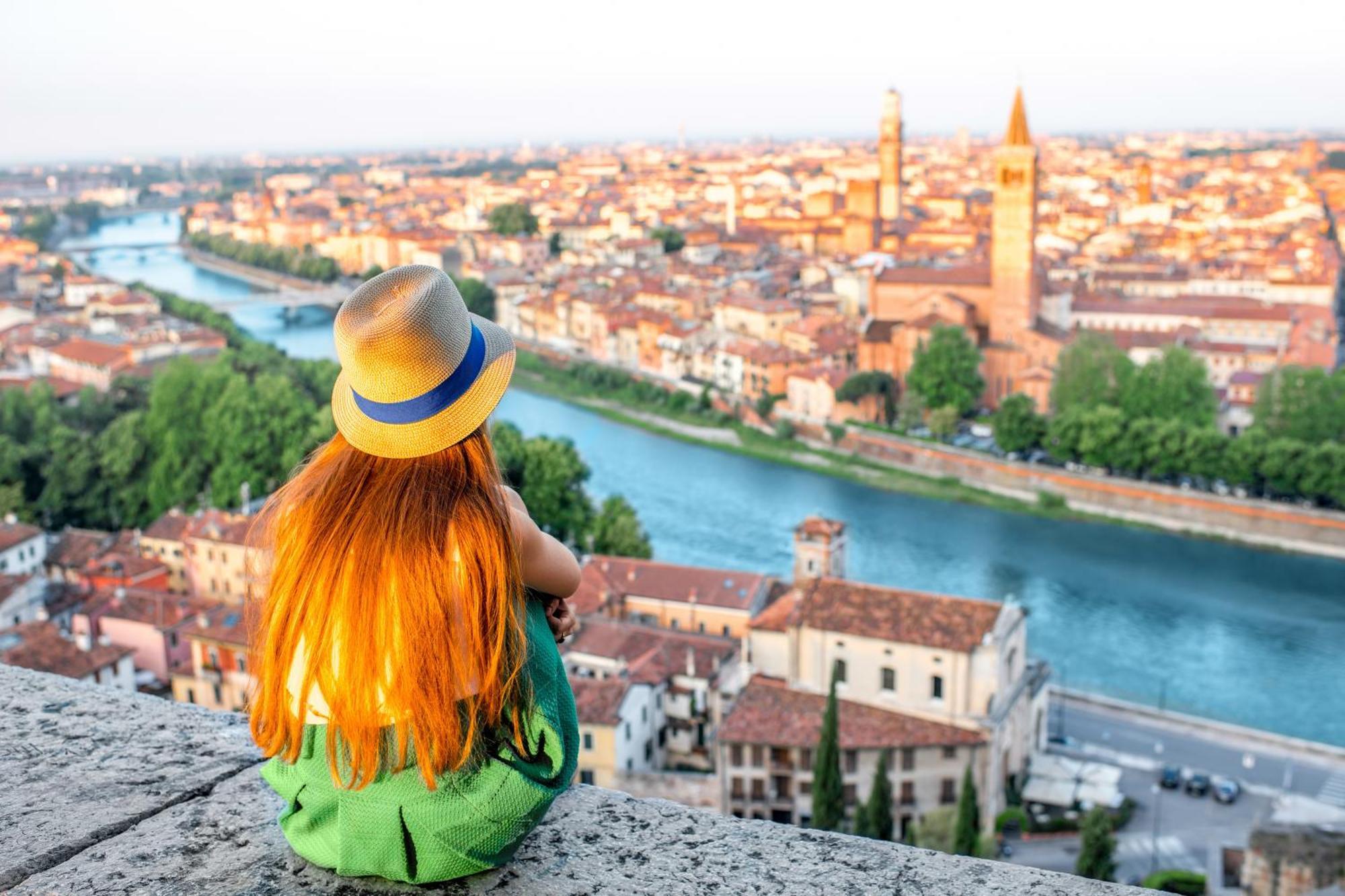 Appartamento Verona For You - Happy Rentals Eksteriør billede