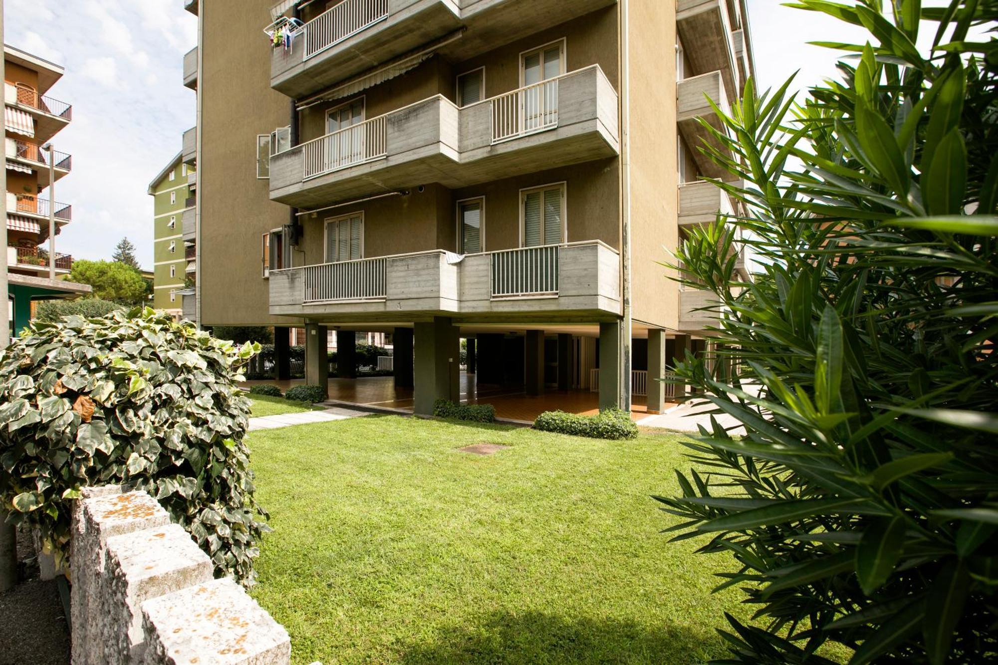 Appartamento Verona For You - Happy Rentals Eksteriør billede